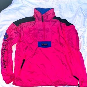 Columbia Rain Jacket
